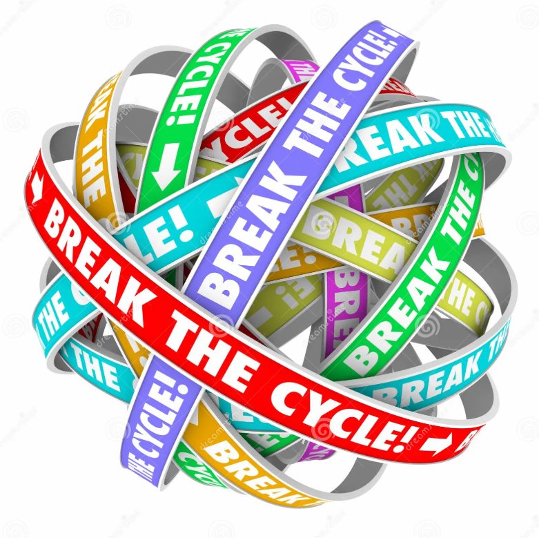 break the cycle